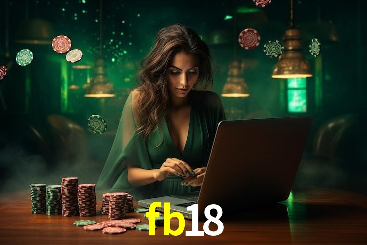Escolher plataforma para baixar fb18