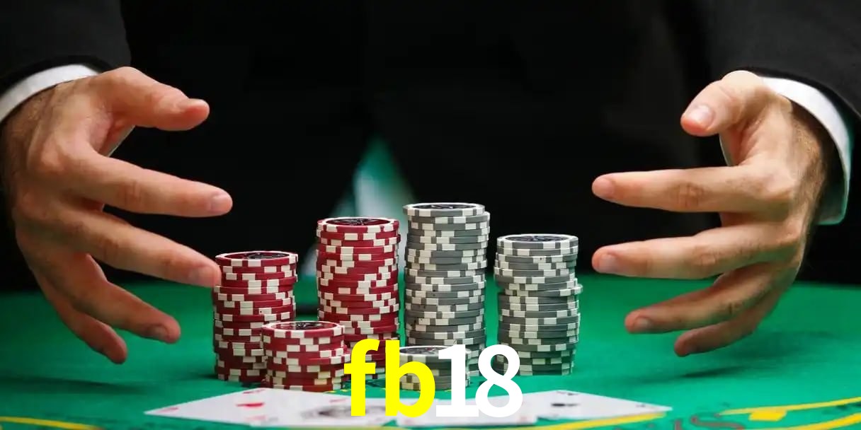 Jackpots e promoções na fb18